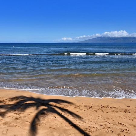 Kaanapali Shores 160 - Sleep Steps Away From The Ocean Kahana Exterior foto
