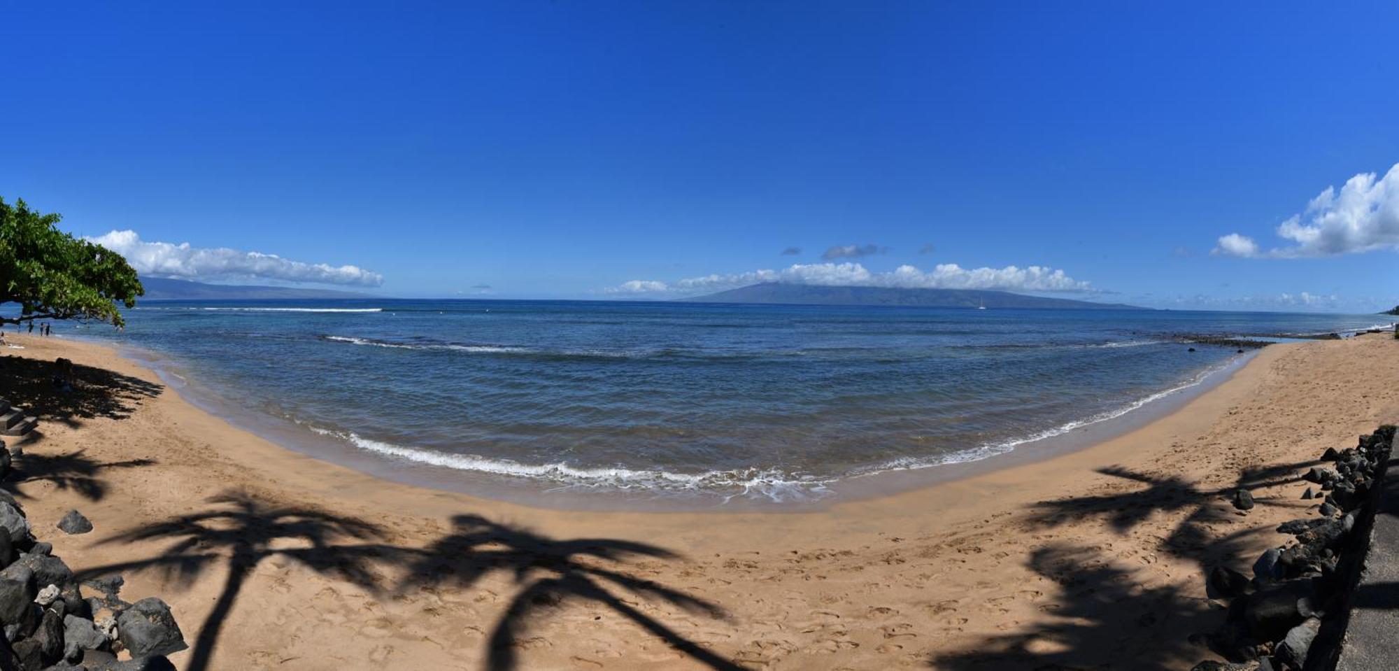 Kaanapali Shores 160 - Sleep Steps Away From The Ocean Kahana Exterior foto