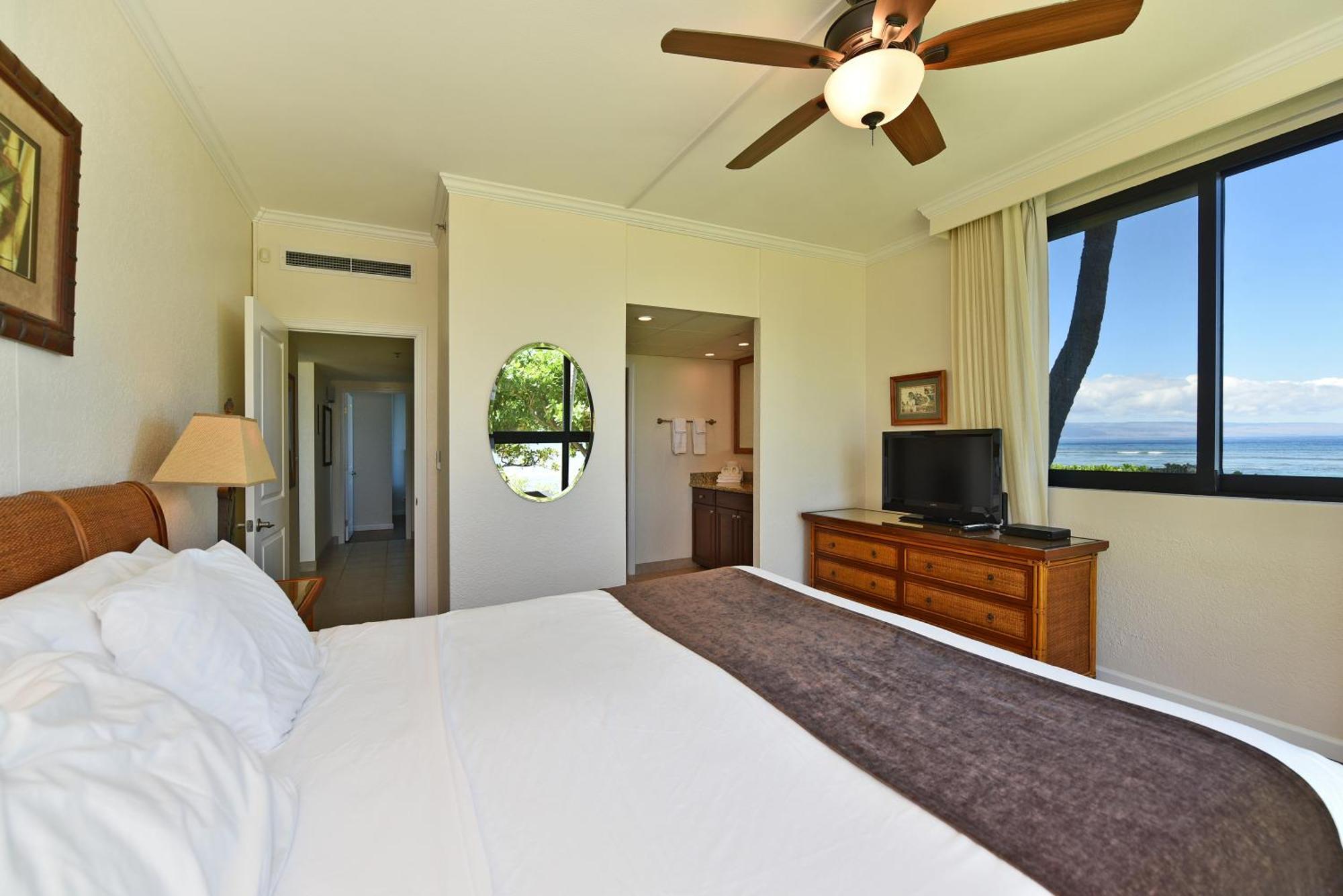 Kaanapali Shores 160 - Sleep Steps Away From The Ocean Kahana Exterior foto