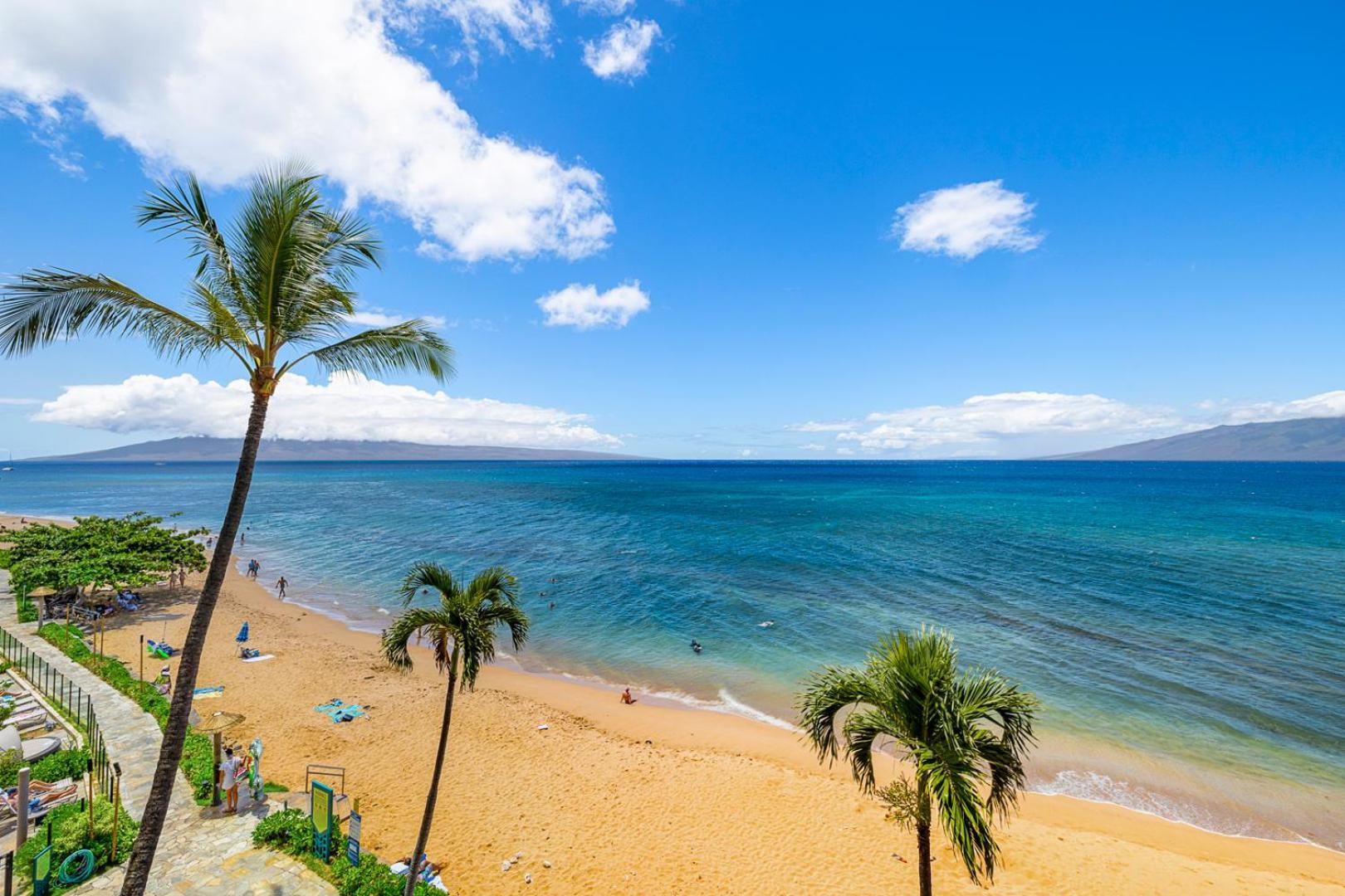 Kaanapali Shores 160 - Sleep Steps Away From The Ocean Kahana Exterior foto