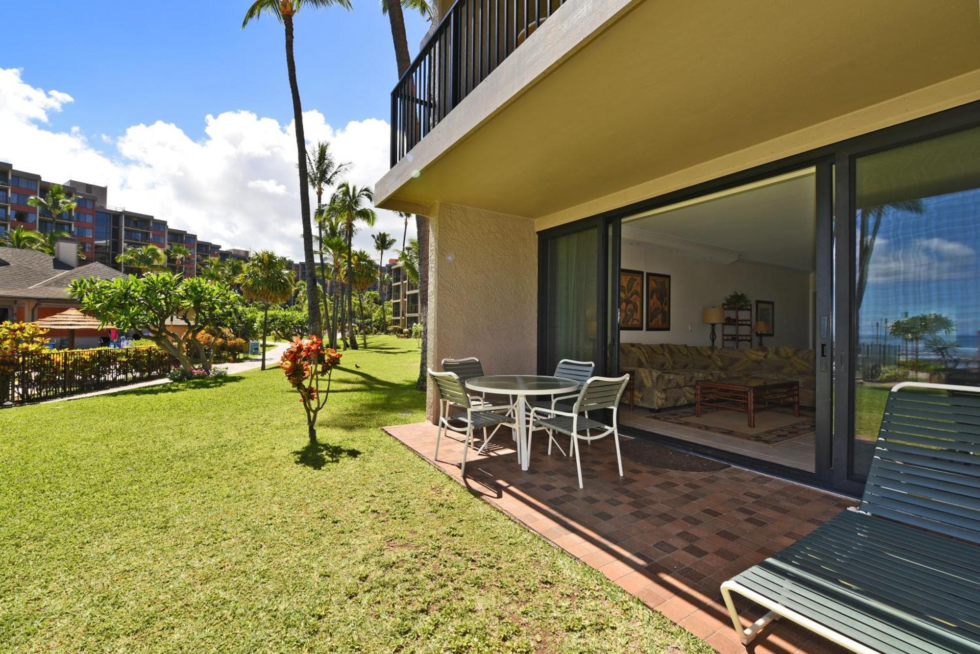 Kaanapali Shores 160 - Sleep Steps Away From The Ocean Kahana Exterior foto